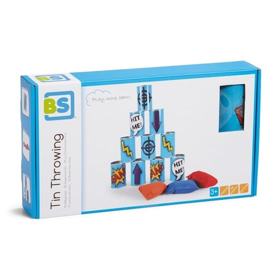 Bs Toys Τενεκεδακια Symbol Ga131-2 image 2