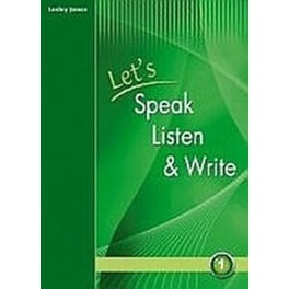 Let's Speak, Listen and Write 1- Student's Book