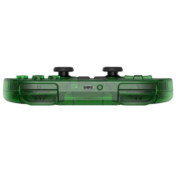 8Bitdo SN30 Pro Special Edition Ασύρματο Gamepad για Android / PC / Switch - Jade Green image 3