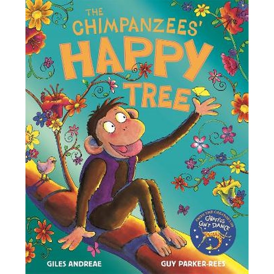 Chimpanzees' Happy Tree image 0