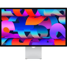 Apple Studio Display MFEY4YP/A Monitor 27'' 5K UHD Retina Flat 60Hz (Vesa Mount Adapter - Stand not included)