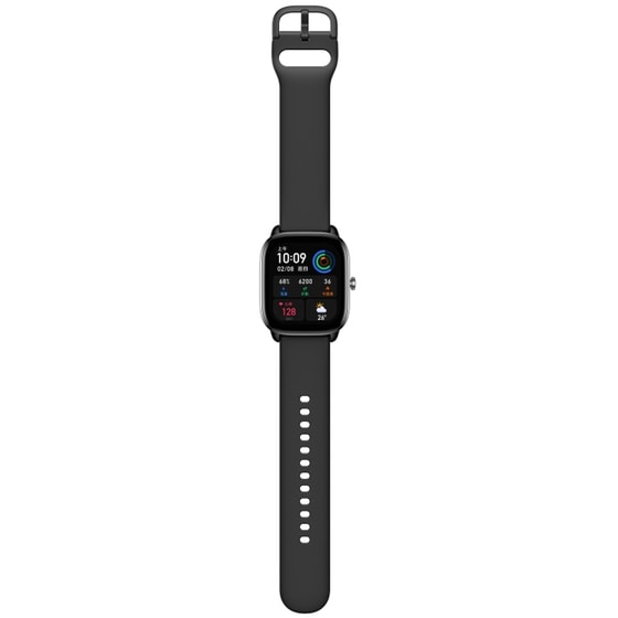 Smartwatch Amazfit GTS 4 Mini 42mm - Midnight Black image 3