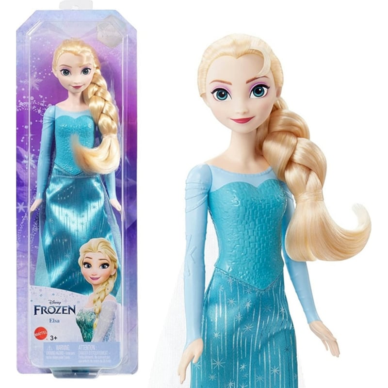 Κούκλα Frozen Elsa (HLW47)