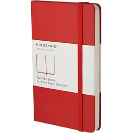 Σημειωματάριο Moleskine Κόκκινο Small (1 Τεμάχιο)