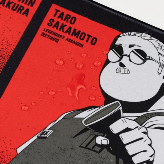 Grupo Erik Sakamoto Days Gaming Mouse Pad XL 800mm - Με σχέδιο image 4