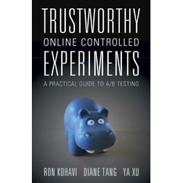 Trustworthy Online Controlled Experiments