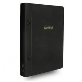 Αρχειοθήκη Filofax A5 Μαύρο