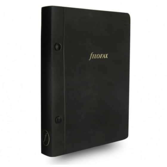 Αρχειοθήκη Filofax A5 Μαύρο image 0