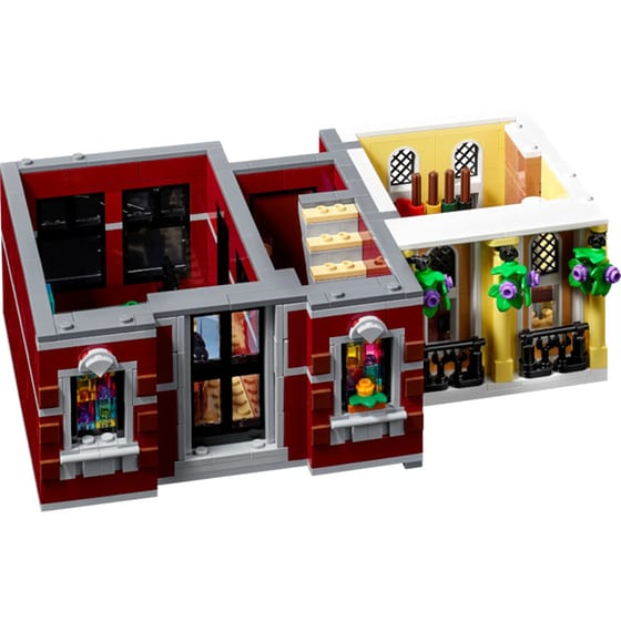 LEGO® Icons Jazz Club (10312) image 5