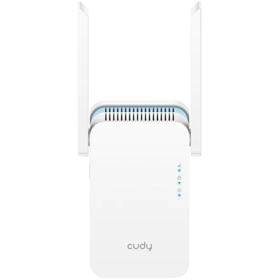 Cudy AC1200 Mesh Wi-Fi Range Extender Dual Band (2.4 & 5GHz) 1200 Μbps (RE1200) image 0