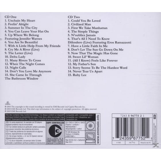 Ultimate Collection 1968-2003 image 1