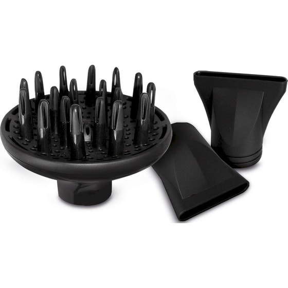 Σεσουάρ Μαλλιών IZZY Professional Ceramic SW9905 2200 W Μαύρο image 3