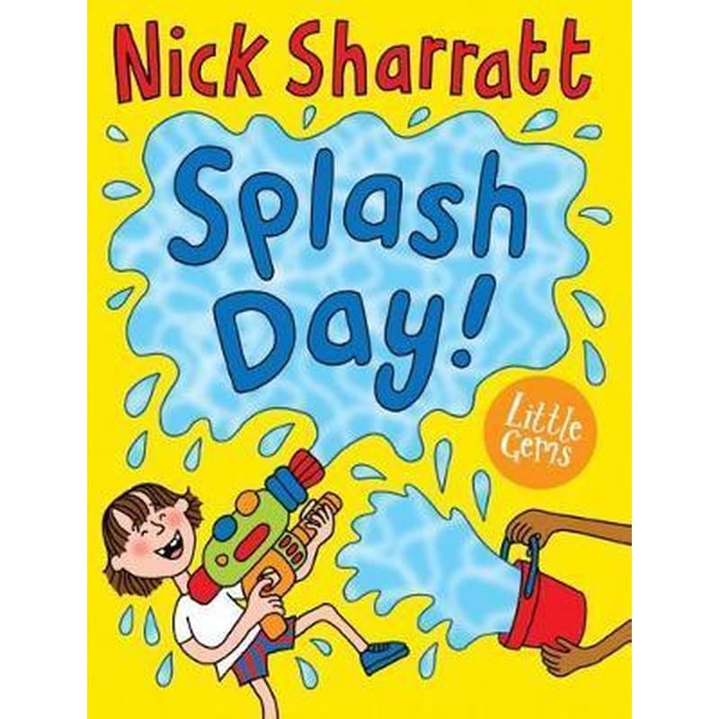 Splash Day!