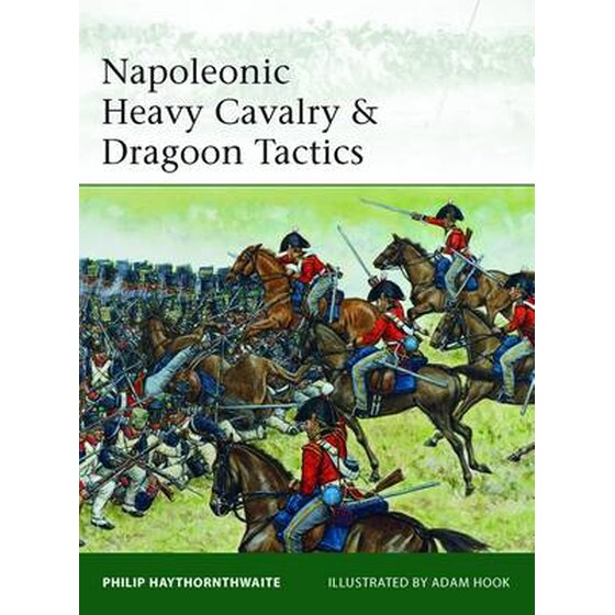Napoleonic Heavy Cavalry & Dragoon Tactics image 0