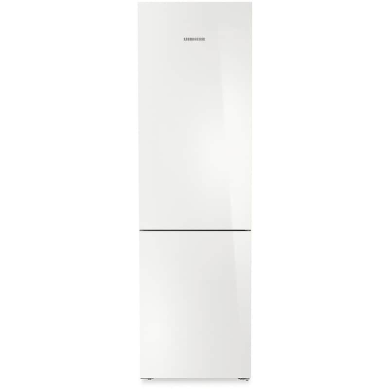LIEBHERR LIEBHERR CNgwc 5723 Plus No Frost 371 Lt Λευκό Γυαλί Ψυγειοκαταψύκτης