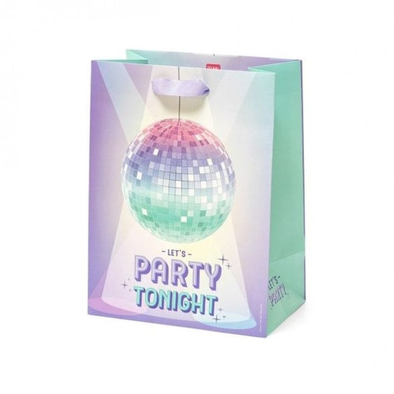 Τσάντα Δώρου Legami Party Medium image 0