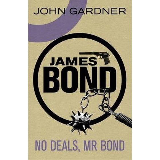 No Deals, Mr. Bond image 0