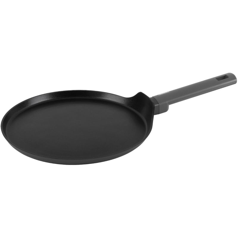 Αντικολλητικό Τηγάνι Κρεπιέρα BERLINGER HAUS BH-8116 28 cm Μαύρο BERLINGER HAUS