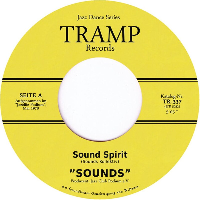 Sound Spirit (LP 7)