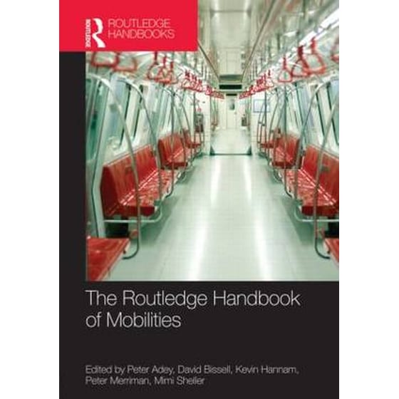 Routledge Handbook of Mobilities image 0