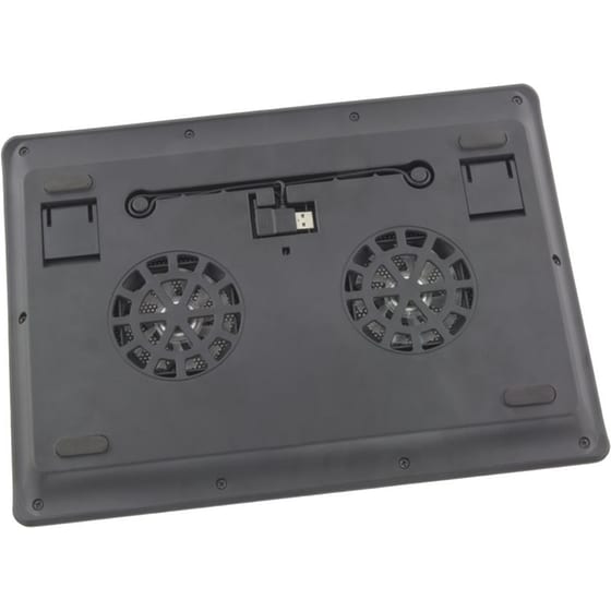 Βάση Laptop Cooler Esperanza Tivano EA144 15.6" - Black image 2