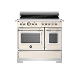 BERTAZZONI HER95I2EAVT2 69 Lt Μπεζ Ηλεκτρική Κουζίνα Επαγωγική