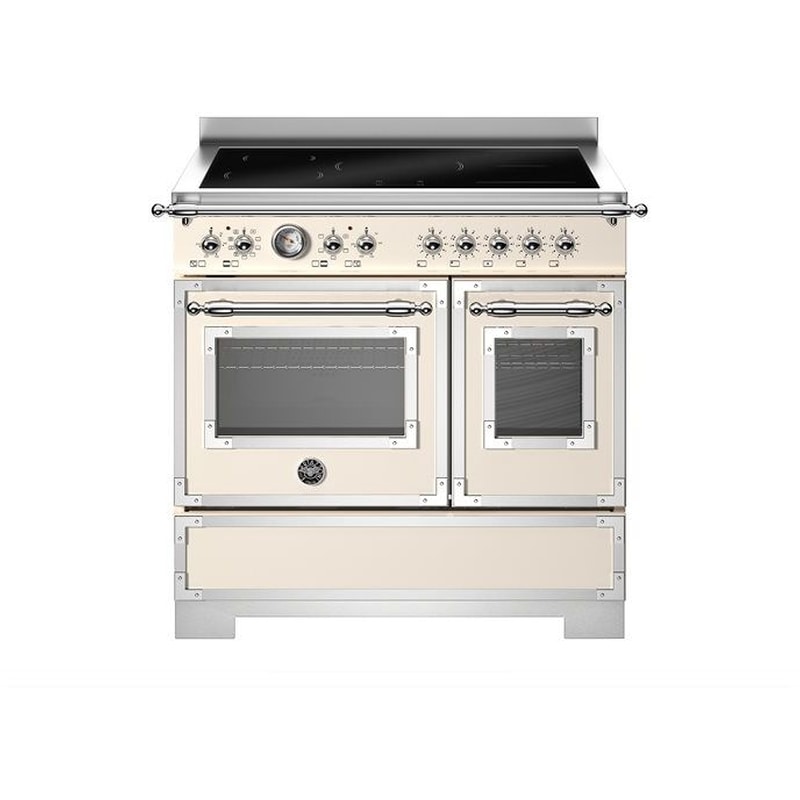 BERTAZZONI HER95I2EAVT2 69 Lt Μπεζ Ηλεκτρική Κουζίνα Επαγωγική