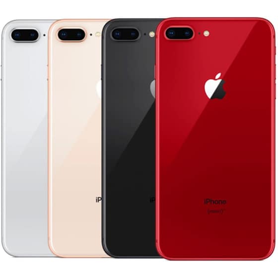 Μεταχειρισμένο Apple iPhone 8 Plus 64GB Silver second go Certified by iRepair image 6