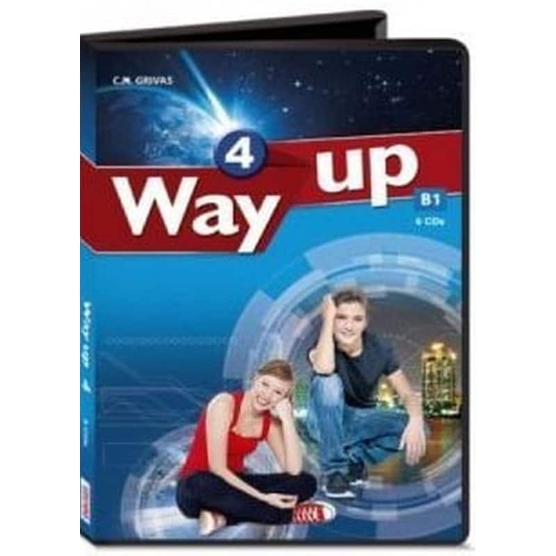 Way Up 4 CD Class
