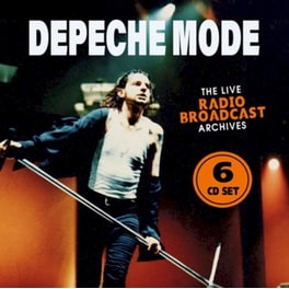 The Live Radio Broadcast Archives (6CD)
