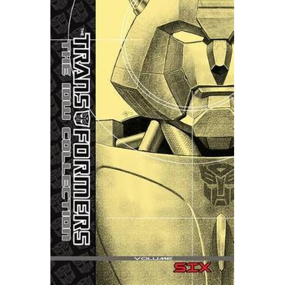 Transformers The Idw Collection Volume 6 image 0