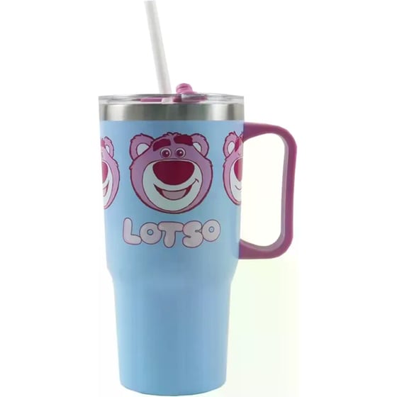 Ποτήρι Θερμός Gim Toy Story Lotso 520ml image 0