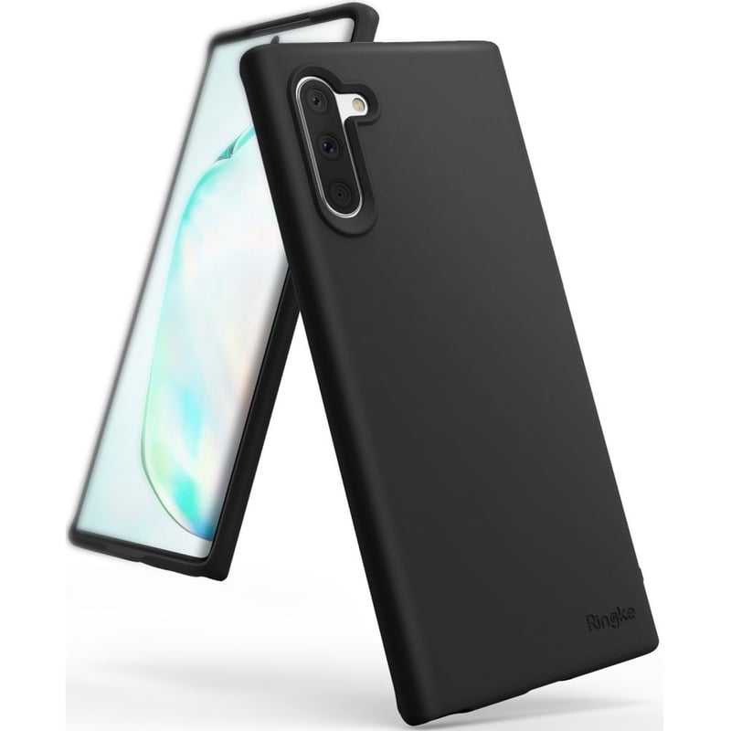 RINGKE Θήκη Samsung Galaxy Note 10+ - Ringke Air S Silicon Case - Black