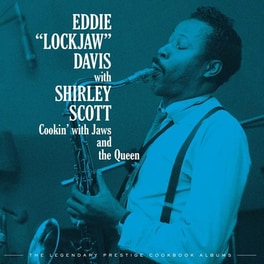 Cookin' With Jaws And The Queen: The Legendary Pre