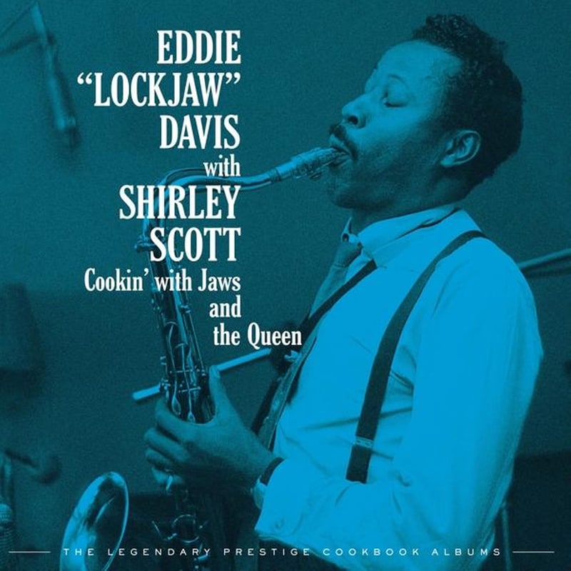 Cookin With Jaws And The Queen: The Legendary Pre