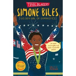Trailblazers: Simone Biles
