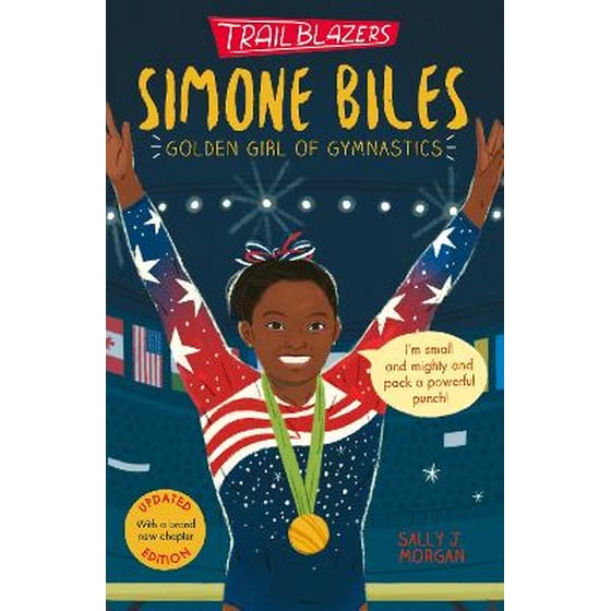 Trailblazers: Simone Biles image 0