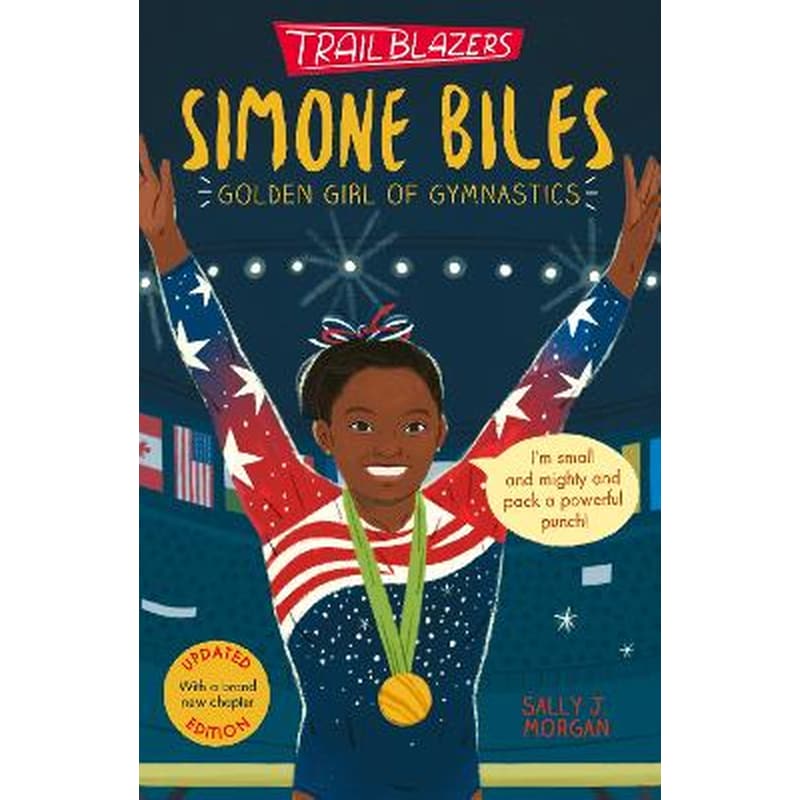 Trailblazers: Simone Biles