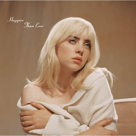 Happier Than Ever (2LP Colored - Exclusive) image 0