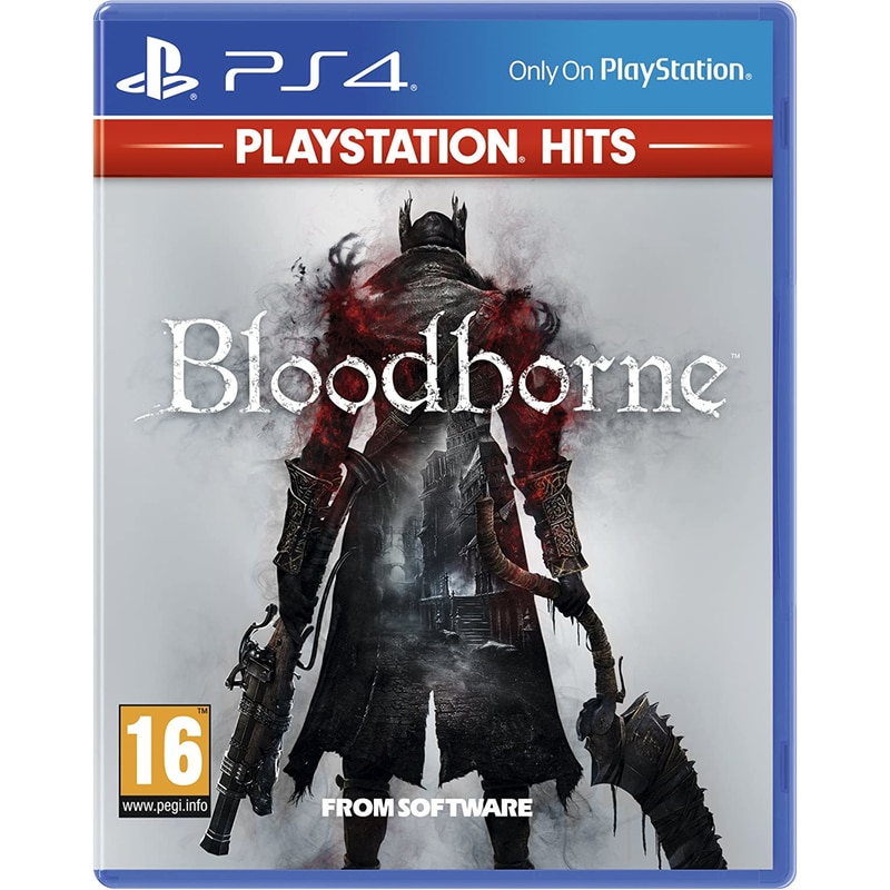 WORLDWIDE STUDIOS Bloodborne PlayStation Hits - PS4