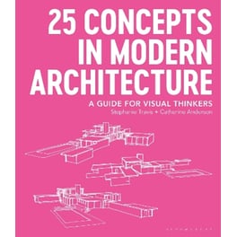 25 Concepts in Modern Architecture