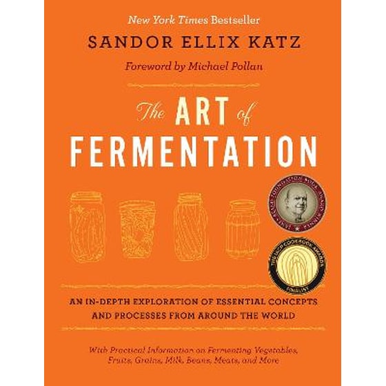 Art of Fermentation image 0