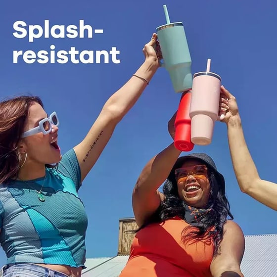 Κούπα Θερμός Hydro Flask Ανοξείδωτο White 946ml image 3