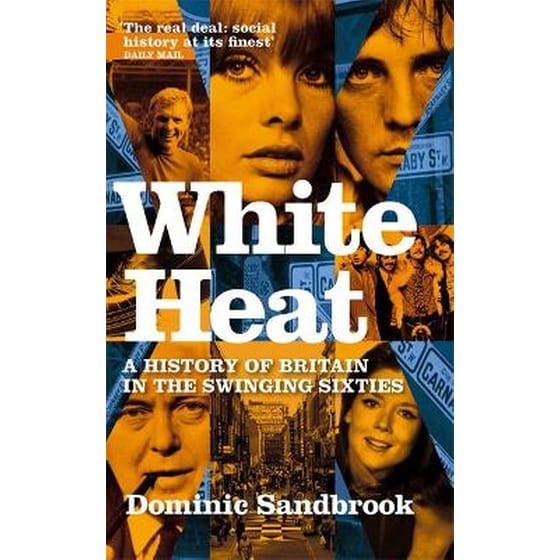 White Heat v. 2 White Heat 1964-1970 image 0