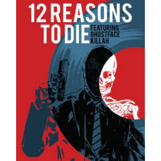 12 Reasons to Die Volume 1 image 0