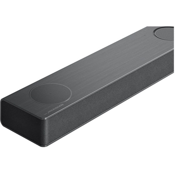 LG S80QY Soundbar 480W 3.1.3 - Μαύρο image 6