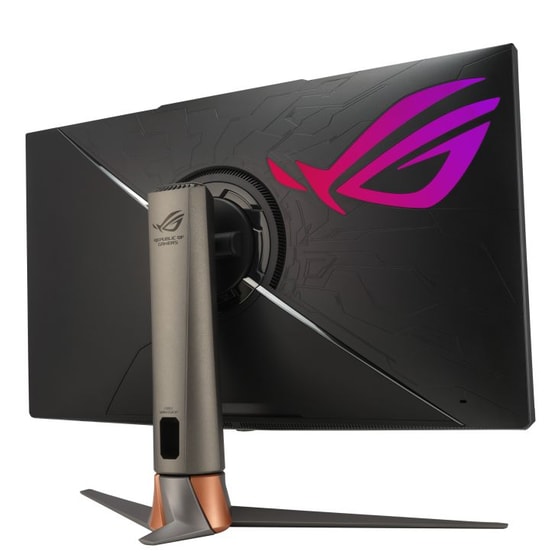 ASUS ROG Swift PG32UQXR computer monitor 81.3 cm (32") 3840 x 2160 pixels 4K Ultra HD Black image 4