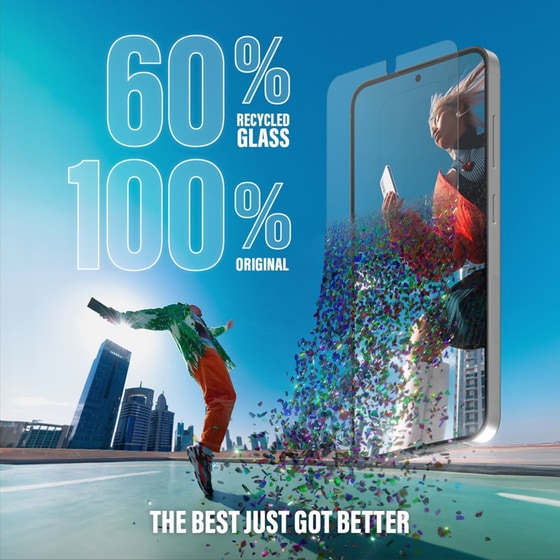 Προστατευτικό οθόνης Samsung Galaxy S24 - Panzerglass Screen Protector Ultra Wide Fit Anti-Scratch image 6