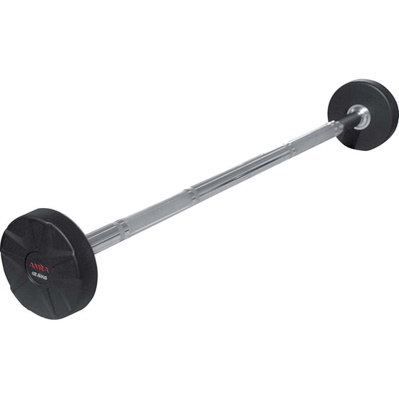 Μπάρα με Δίσκους Amila 84712 - 15 kg image 0
