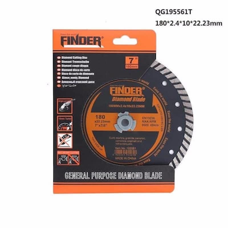 FINDER Λεπίδα - Finder - 7mm - 195561